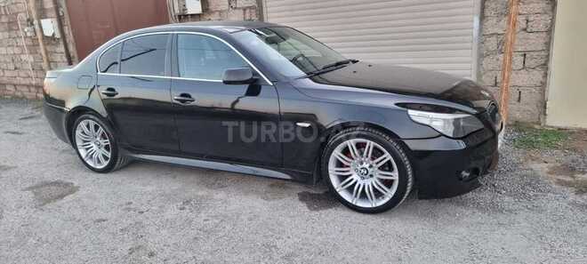BMW 525 2006, 240,000 km - 2.5 l - Bakı