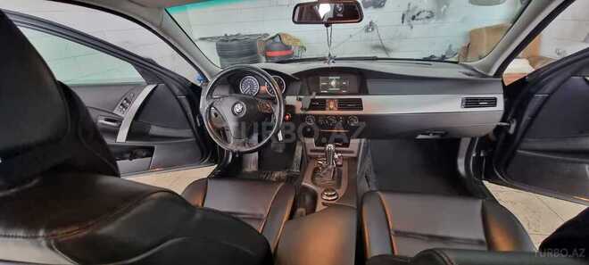 BMW 525 2006, 240,000 km - 2.5 l - Bakı