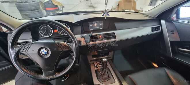 BMW 525 2006, 240,000 km - 2.5 l - Bakı