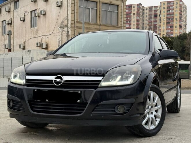 Opel Astra 2006, 210,000 km - 1.4 l - Bakı