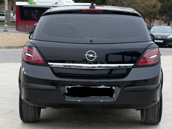 Opel Astra 2006, 210,000 km - 1.4 l - Bakı