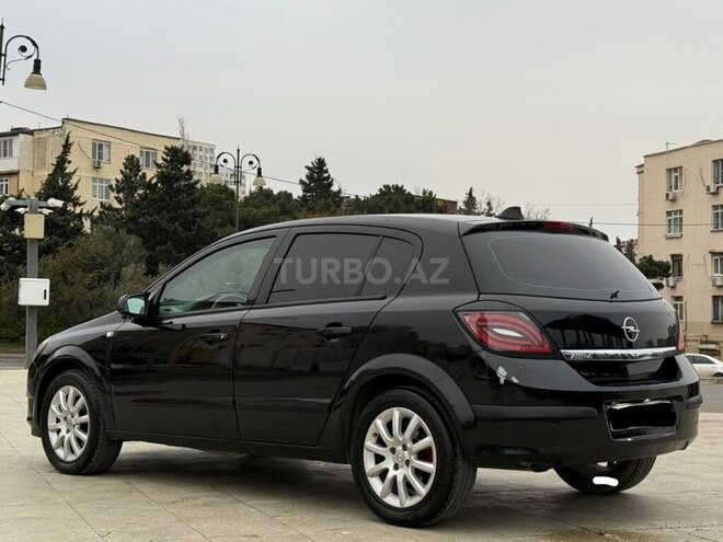 Opel Astra 2006, 210,000 km - 1.4 l - Bakı