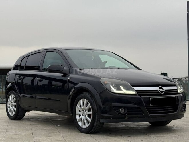 Opel Astra 2006, 210,000 km - 1.4 l - Bakı