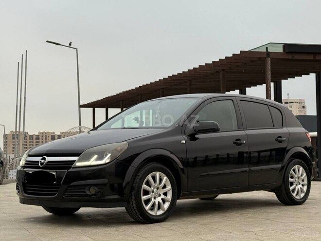Opel Astra 2006, 210,000 km - 1.4 l - Bakı