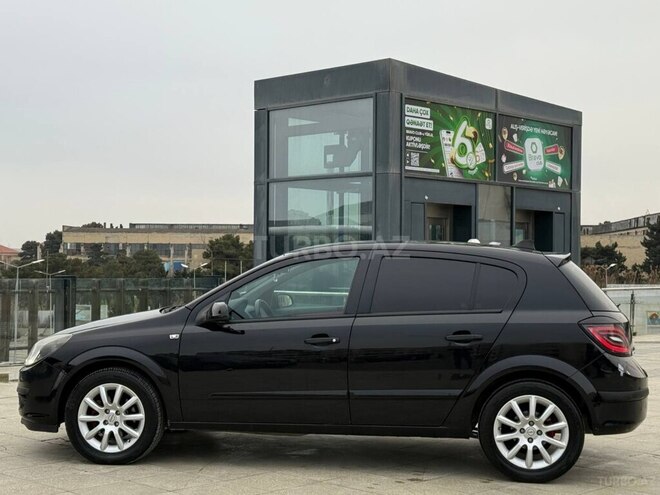 Opel Astra 2006, 210,000 km - 1.4 l - Bakı