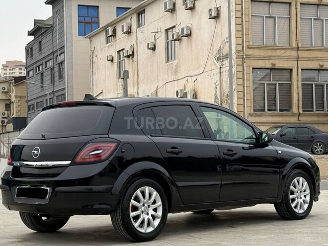 Opel Astra 2006, 210,000 km - 1.4 l - Bakı