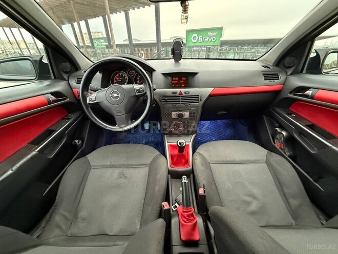 Opel Astra 2006, 210,000 km - 1.4 l - Bakı