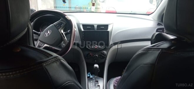 Hyundai Accent 2016, 134,000 km - 1.6 l - Bakı