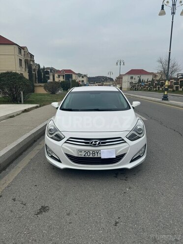 Hyundai i40 2014, 190,000 km - 1.7 l - Bakı