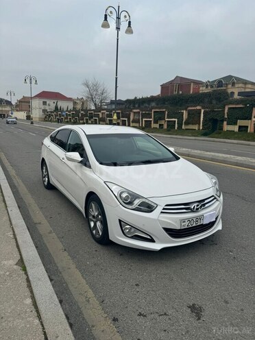 Hyundai i40 2014, 190,000 km - 1.7 l - Bakı