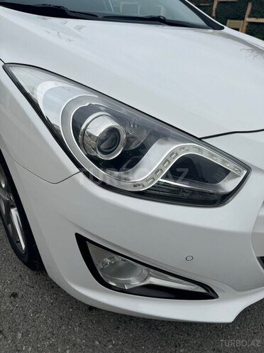 Hyundai i40 2014, 190,000 km - 1.7 l - Bakı