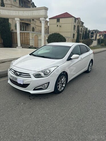 Hyundai i40 2014, 190,000 km - 1.7 l - Bakı