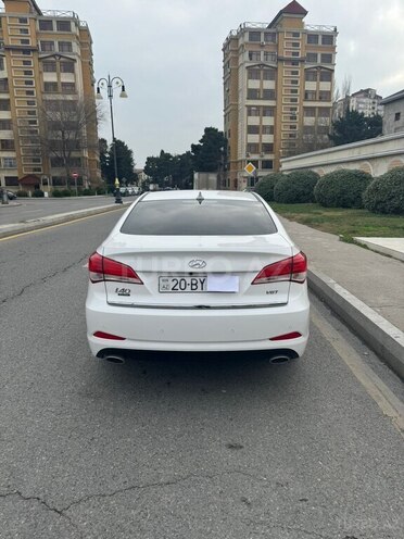 Hyundai i40 2014, 190,000 km - 1.7 l - Bakı