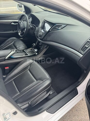 Hyundai i40 2014, 190,000 km - 1.7 l - Bakı