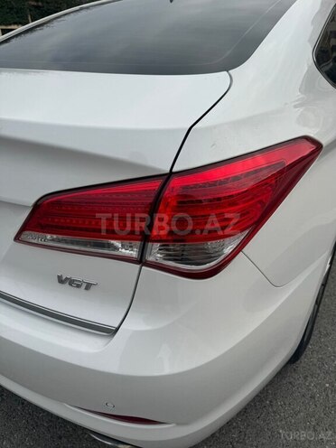 Hyundai i40 2014, 190,000 km - 1.7 l - Bakı