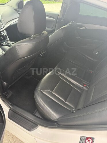 Hyundai i40 2014, 190,000 km - 1.7 l - Bakı