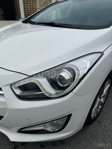 Hyundai i40 2014, 190,000 km - 1.7 l - Bakı