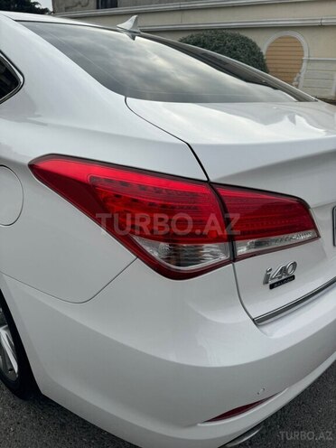 Hyundai i40 2014, 190,000 km - 1.7 l - Bakı