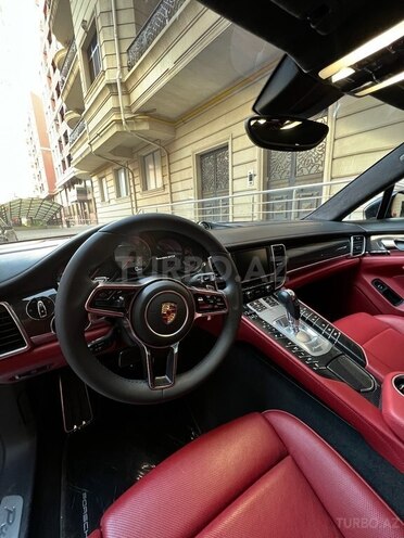 Porsche Panamera GTS 2014, 96,000 km - 4.8 l - Bakı