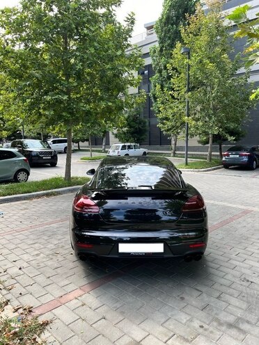 Porsche Panamera GTS 2014, 96,000 km - 4.8 l - Bakı