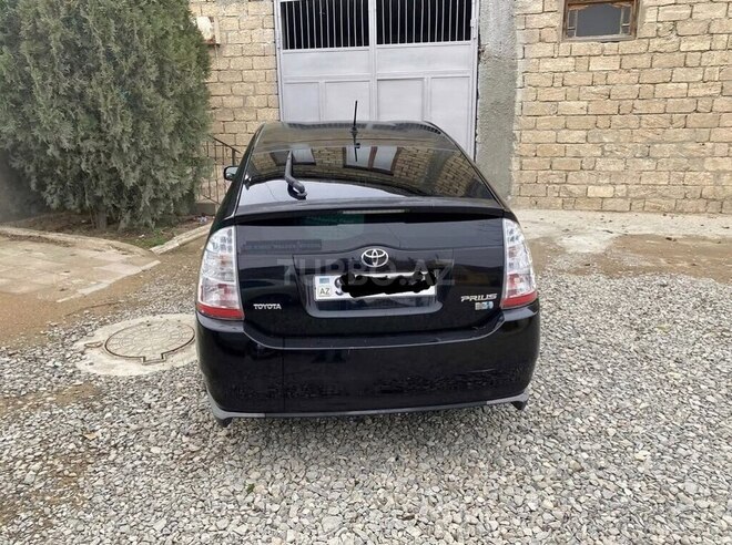 Toyota Prius 2007, 381,000 km - 1.5 l - Şəki