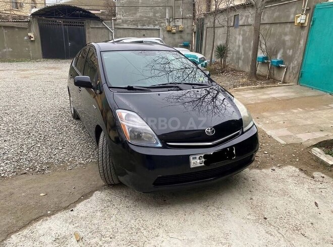 Toyota Prius 2007, 381,000 km - 1.5 l - Şəki