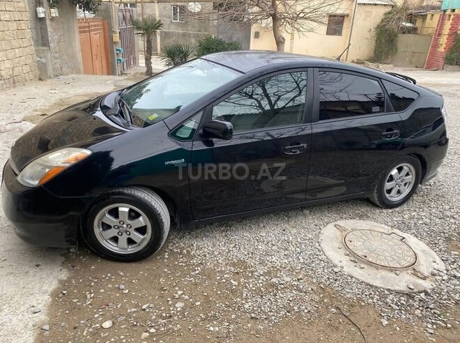 Toyota Prius 2007, 381,000 km - 1.5 l - Şəki