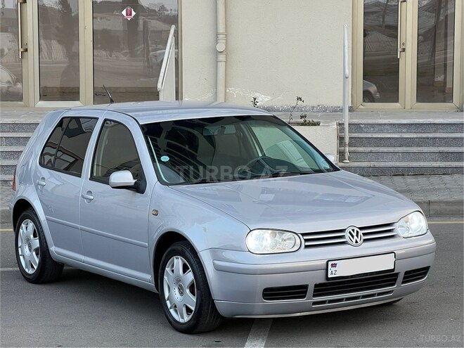 Volkswagen Golf 1998, 291,013 km - 1.6 l - Gəncə