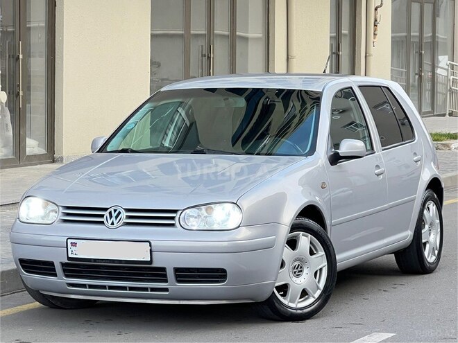 Volkswagen Golf 1998, 291,013 km - 1.6 l - Gəncə