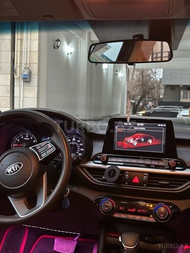Kia Cerato 2019, 130,000 km - 2.0 l - Bakı