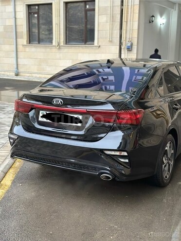 Kia Cerato 2019, 130,000 km - 2.0 l - Bakı