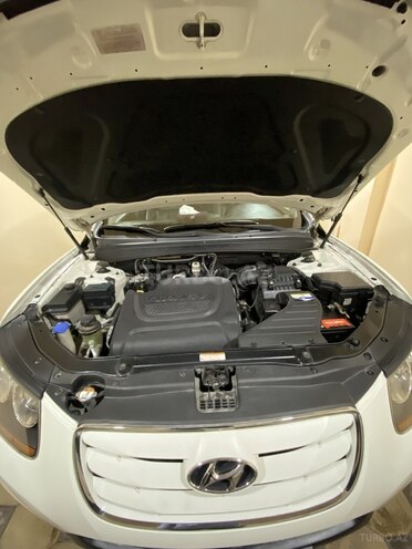 Hyundai Santa Fe 2011, 180,000 km - 2.0 l - Bakı
