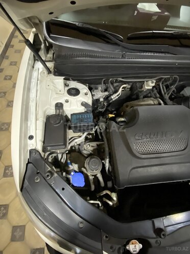 Hyundai Santa Fe 2011, 180,000 km - 2.0 l - Bakı