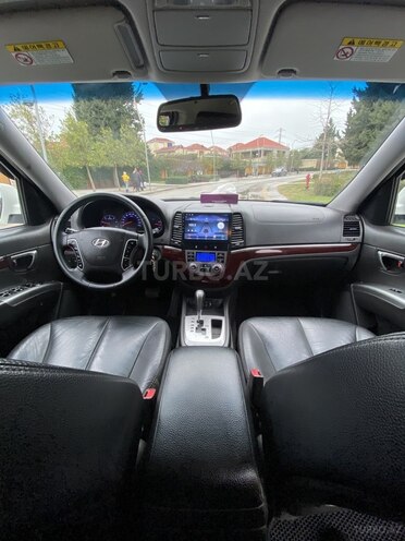 Hyundai Santa Fe 2011, 180,000 km - 2.0 l - Bakı