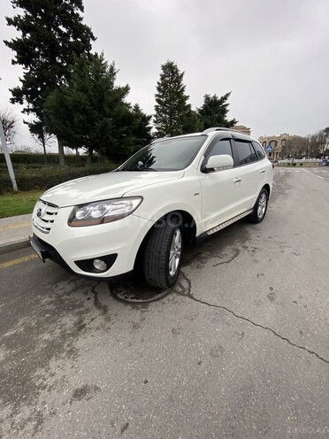 Hyundai Santa Fe 2011, 180,000 km - 2.0 l - Bakı
