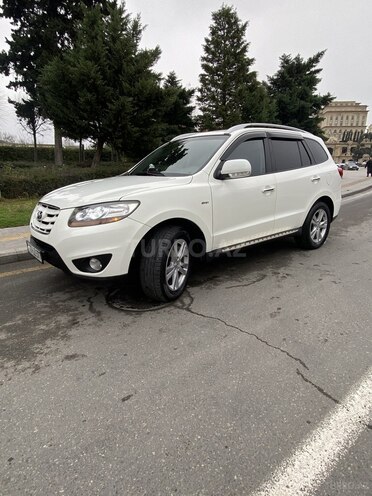 Hyundai Santa Fe 2011, 180,000 km - 2.0 l - Bakı