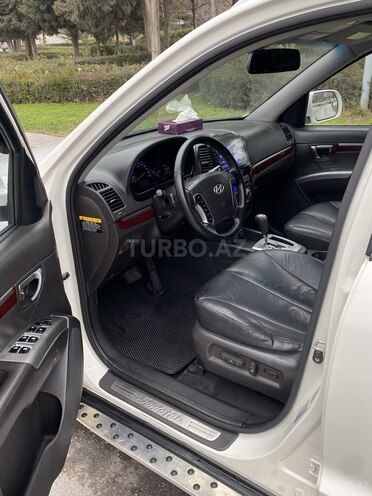 Hyundai Santa Fe 2011, 180,000 km - 2.0 l - Bakı