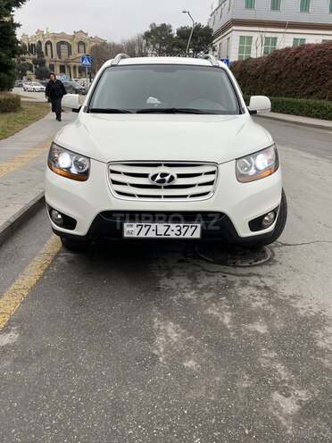 Hyundai Santa Fe 2011, 180,000 km - 2.0 l - Bakı