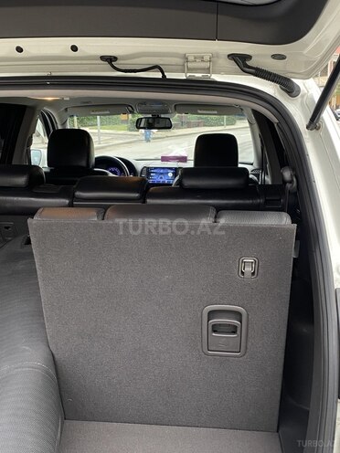 Hyundai Santa Fe 2011, 180,000 km - 2.0 l - Bakı