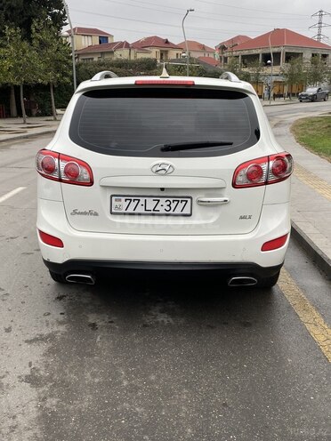 Hyundai Santa Fe 2011, 180,000 km - 2.0 l - Bakı