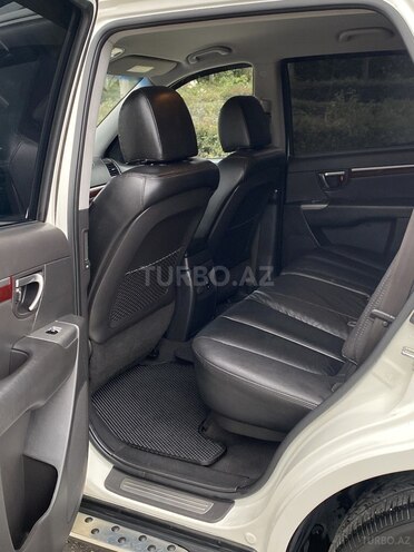 Hyundai Santa Fe 2011, 180,000 km - 2.0 l - Bakı