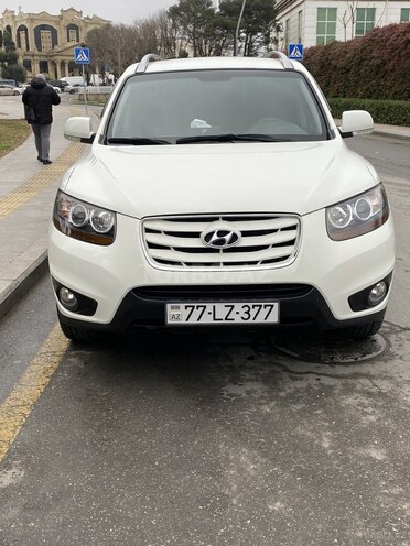 Hyundai Santa Fe 2011, 180,000 km - 2.0 l - Bakı