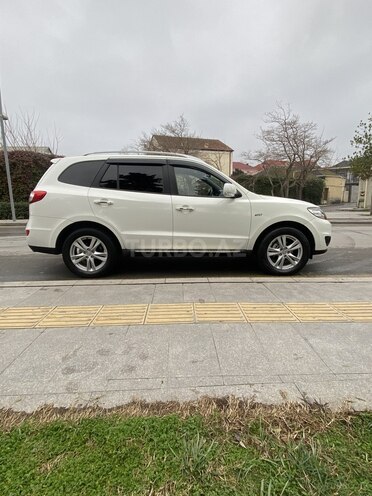 Hyundai Santa Fe 2011, 180,000 km - 2.0 l - Bakı