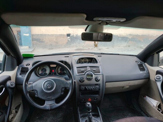 Renault Megane 2006, 380,000 km - 1.5 l - Bakı