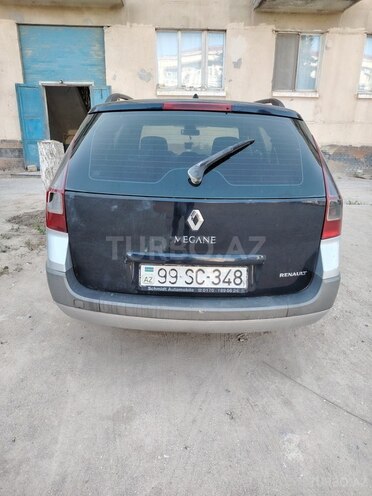 Renault Megane 2006, 380,000 km - 1.5 l - Bakı