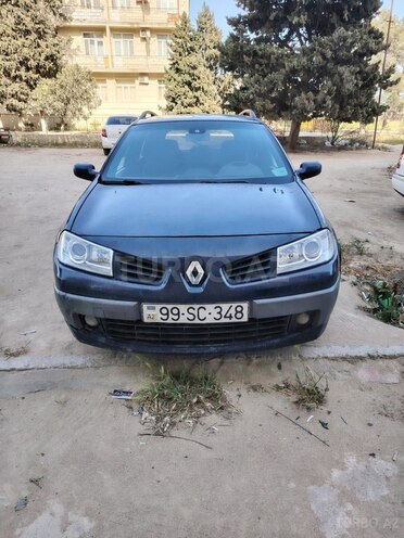 Renault Megane 2006, 380,000 km - 1.5 l - Bakı