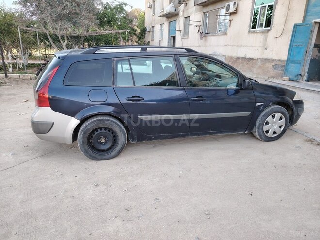 Renault Megane 2006, 380,000 km - 1.5 l - Bakı