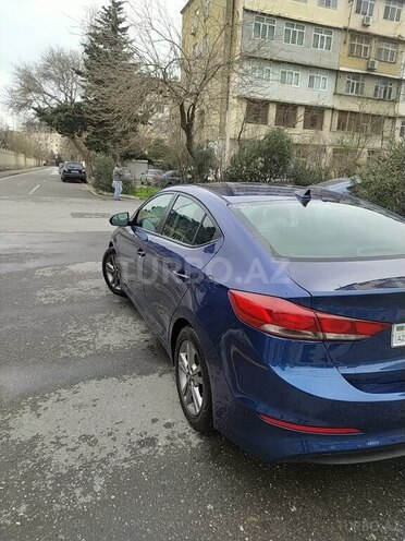 Hyundai Elantra 2016, 85,000 km - 2.0 л - Bakı