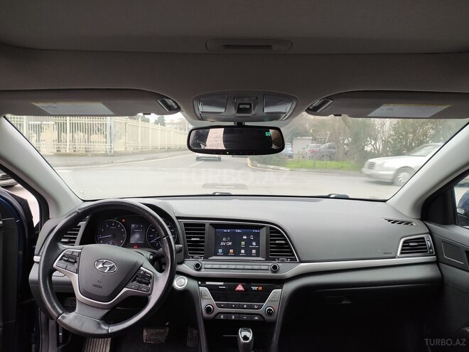 Hyundai Elantra 2016, 85,000 km - 2.0 л - Bakı