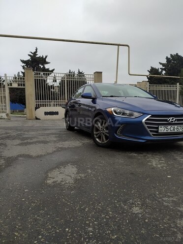 Hyundai Elantra 2016, 85,000 km - 2.0 л - Bakı